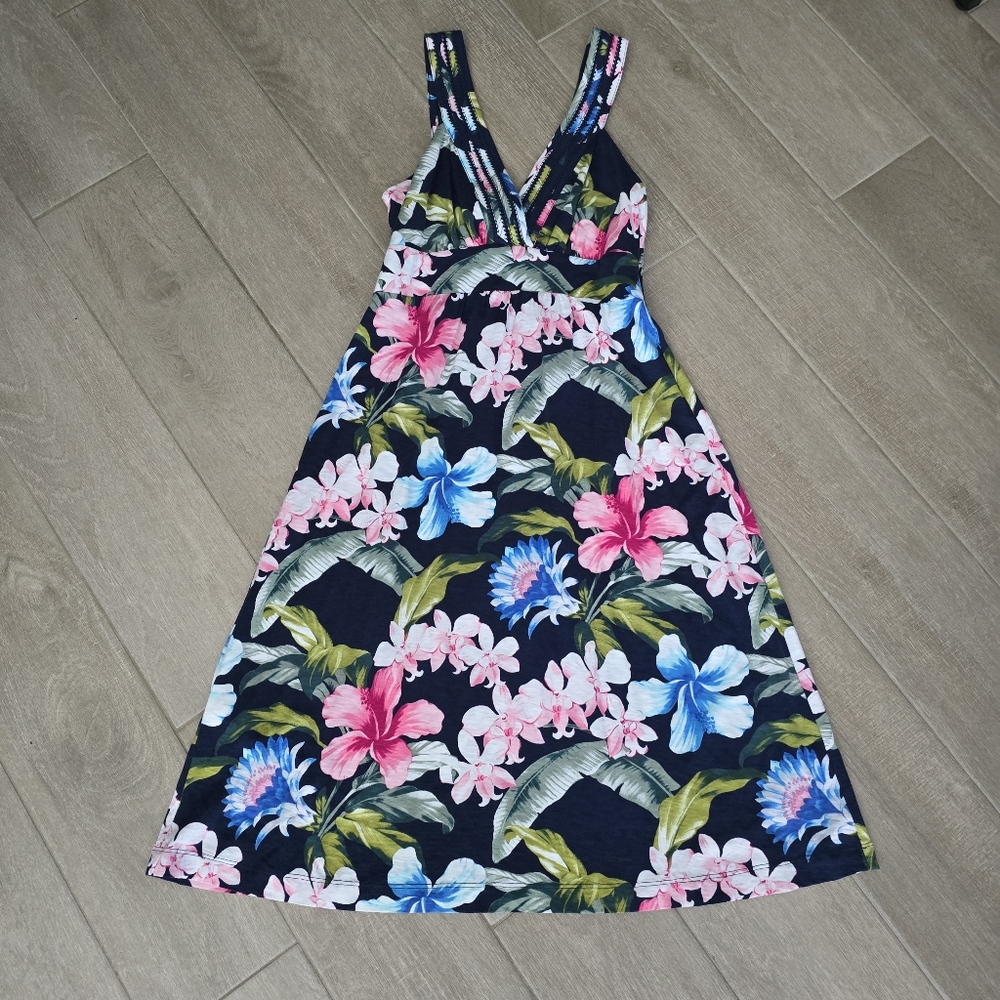 Tommy Bahama Hawaiian Print Sundress